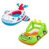 Imagen de Inflable flotador vehículo con asiento Bestway, varios diseños, en caja