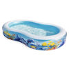Imagen de Piscina inflable Bestway, con diseño, en caja