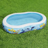 Imagen de Piscina inflable Bestway, con diseño, en caja