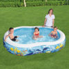 Imagen de Piscina inflable Bestway, con diseño, en caja