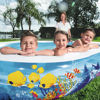 Imagen de Piscina inflable Bestway, con diseño, en caja