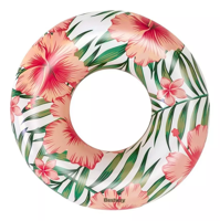 Imagen de Inflable flotador redondo Bestway, en caja, varios colores