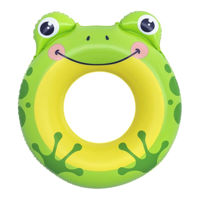 Imagen de Inflable flotador salvavidas, varios diseños, en bolsa, Bestway