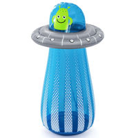 Imagen de Inflable tentempié Bestway, con aspersor