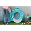 Imagen de Inflable flotador redondo doble Bestway, en caja, varios colores