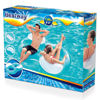 Imagen de Inflable flotador redondo doble Bestway, en caja, varios colores