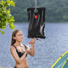 Imagen de Ducha solar portátil para camping Bestway 20L, en caja