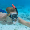 Imagen de Snorkel y máscara para adultos Bestway en blister, varios colores