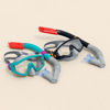 Imagen de Snorkel y máscara para adultos Bestway en blister, varios colores