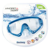 Imagen de Máscara para buceo adultos Bestway, en blister, varios colores