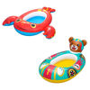 Imagen de Inflable flotador con asiento Bestway, varios diseños