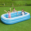 Imagen de Piscina inflable, Bestway 778L, 2 aros, en caja