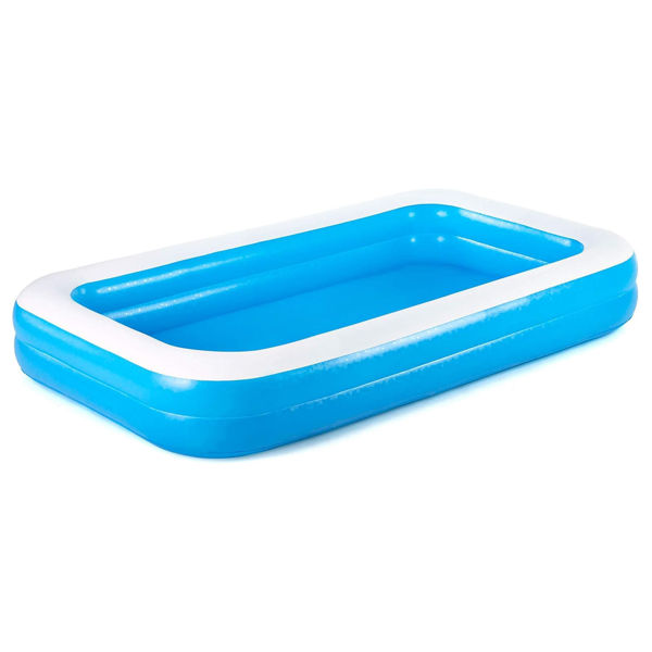 Imagen de Piscina inflable Bestway 2 aros 850L, en caja