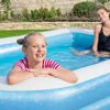 Imagen de Piscina inflable Bestway 2 aros 850L, en caja