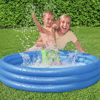 Imagen de Piscina inflable Bestway 3 aros, en bolsa, varios colores