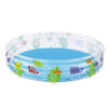 Imagen de Piscina inflable Bestway 3 aros con diseño, en bolsa, varios colores