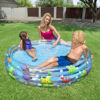 Imagen de Piscina inflable Bestway 3 aros con diseño, en bolsa, varios colores