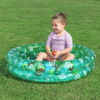 Imagen de Piscina inflable, pelotero, Bestway, 73L 2 aros con 50 pelotas, en caja