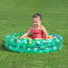 Imagen de Piscina inflable, pelotero, Bestway, 73L 2 aros con 50 pelotas, en caja