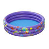 Imagen de Pelotero piscina inflable 100L 3 aros con 50 pelotas y accesorios Bestway, en caja