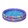 Imagen de Pelotero piscina inflable 100L 3 aros con 50 pelotas y accesorios Bestway, en caja