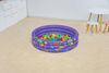Imagen de Pelotero piscina inflable 100L 3 aros con 50 pelotas y accesorios Bestway, en caja