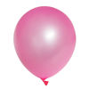 Imagen de Globo 10" FILIPPO neón rosado, bolsa x50