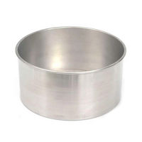 Imagen de Tortera de aluminio fondo fijo alta 27cm