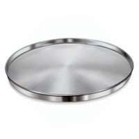 Imagen de Asadera pizzera de aluminio