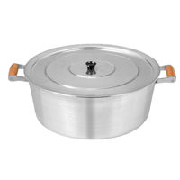 Imagen de Olla cacerola de aluminio 13 Litros