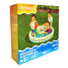 Imagen de Piscina inflable 2 aros con accesorios 137L, Bestway en caja