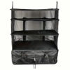 Imagen de Neceser para viaje, organizador de valija plegable para colgar, en bolsa