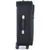 Imagen de Valijas Berlina x3 NEGRO, de arrastre, semi rígidas, HW934A HW934C