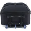 Imagen de Valijas Berlina x3 NEGRO, de arrastre, semi rígidas, HW934A HW934C