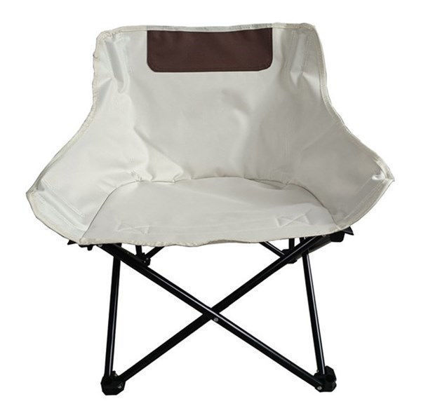 Imagen de Silla plegable de hierro y poliéster, en funda varios colores