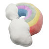 Imagen de Peluche almohadón arcoíris, en bolsa