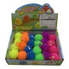 Imagen de Amansaloco de goma, para dedo, mini pajaritos, CAJA x24, varios colores