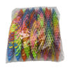 Imagen de Amansaloco de plástico, rejilla extensible, PACK x12, varios colores