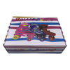 Imagen de Patines 4 ruedas talle L, T 39/42 en caja