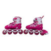Imagen de Patines 4 en línea, talle S varios colores, T29/33  en bolsa de PVC