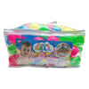 Imagen de Pelotas para pelotero lisas x100 6,8cm, en bolsa de PVC
