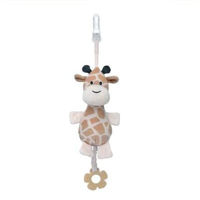 Imagen de Dormidera musical con peluche, en bolsa