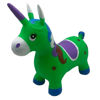Imagen de Inflable saltarín unicornio, 1350g