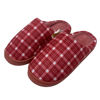 Imagen de Pantuflas de adulto, 36/37-38/39-40/41-42/43-44/45 suela de goma, en bolsa, varios colores
