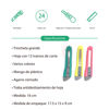 Imagen de Trincheta grande en bolsa, PACK x24