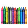 Imagen de Crayolas gruesas 12 colores, en caja