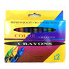 Imagen de Crayolas gruesas 12 colores, en caja