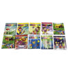 Imagen de Lápices 12 colores cortos, PACK x12