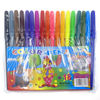 Imagen de Marcadores finos 18 colores, PACK x12