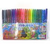 Imagen de Marcadores finos 24 colores, PACK x12